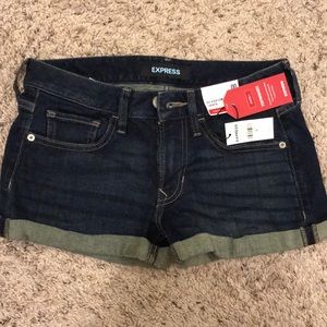 Brand new express shirts with tag